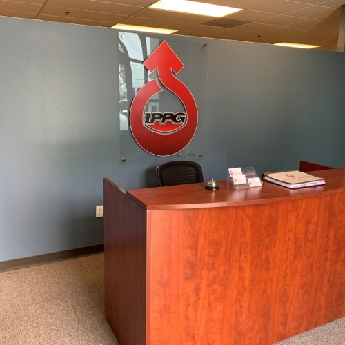 Lobby Signs